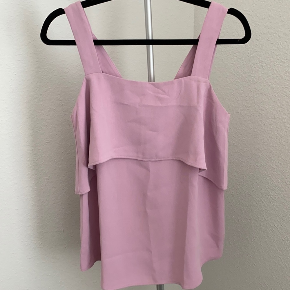 Ann Taylor Small Petite Blouse